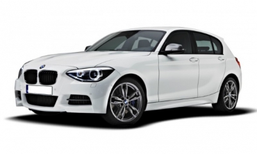 Коврики EVA BMW 1 (F20/F21) 2011- 2020