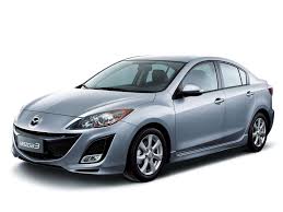 Коврики EVA Mazda 3 (BL) 2009 - 2013 (седан)