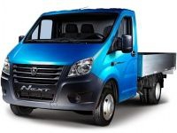 Коврики EVA Газель NEXT 2013 - наст. время (без выреза под КПП)