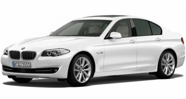 Коврики EVA BMW 5 (F10/F11) 2014 - 2017