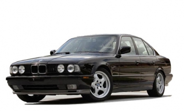 Коврики EVA BMW 5 (Е34) 1988 - 1997 (седан)