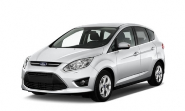 Коврики EVA Ford C-Max 2003 - 2010