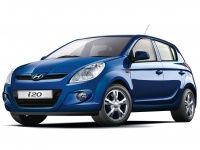 Коврики EVA Hyundai i20 2008 - наст. время