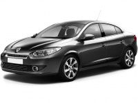 Коврики EVA Renault Fluence I 2009 - 2012