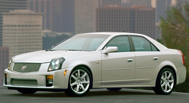Коврики EVA Cadillac CTS 2002 - 2013 2WD
